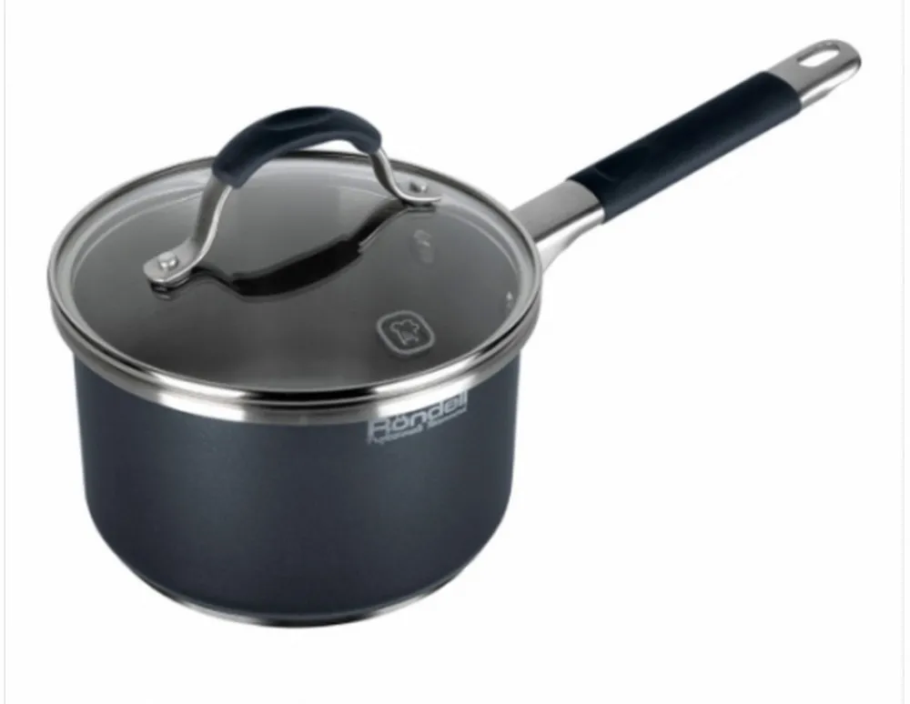 Cratița Rondell RDS-008, 1,9L, Gri