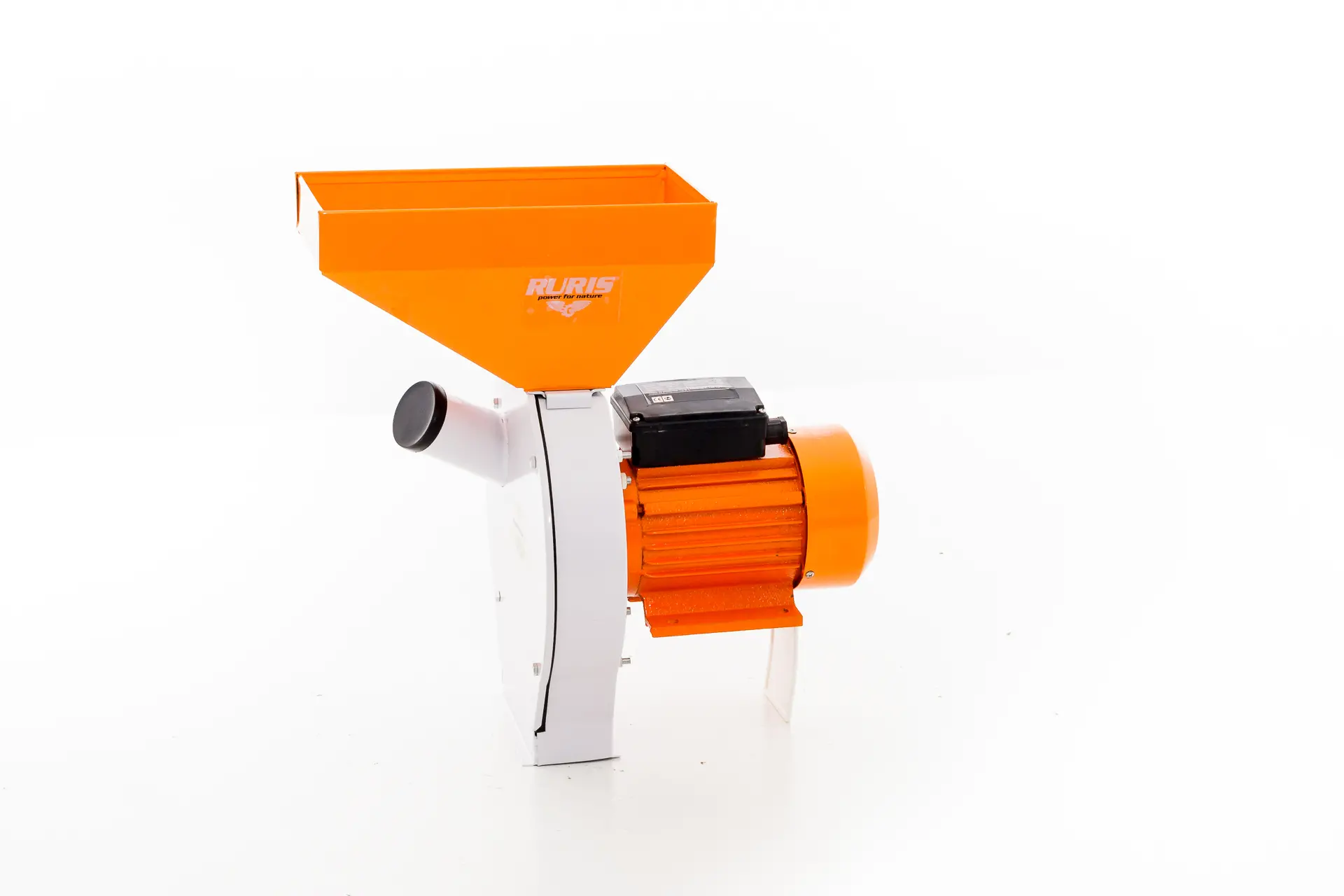 Moara electrica cu ciocanele Ruris Gospodar A1