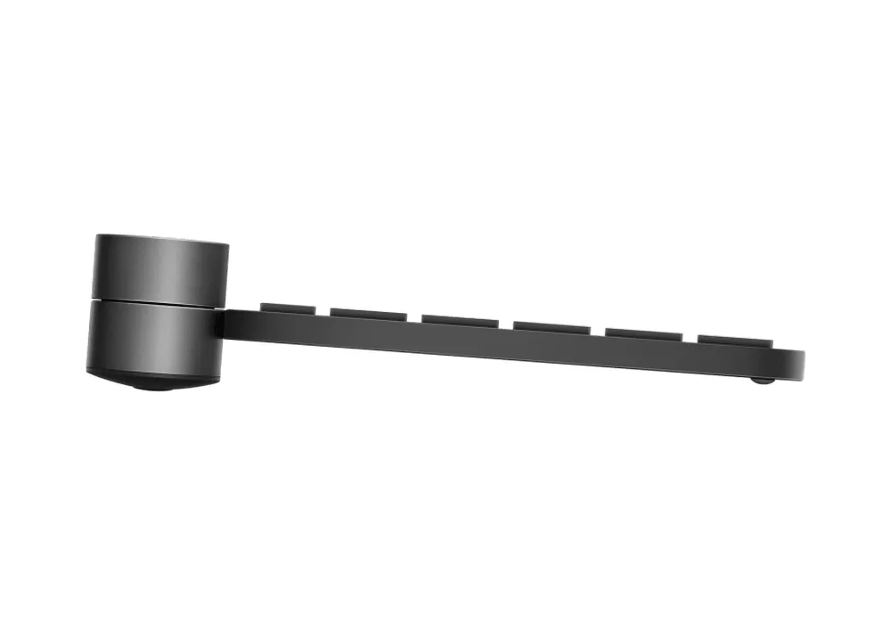 Tastatură Logitech Craft, Fără fir, Negru