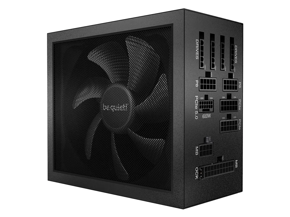 Sursă Alimentare PC be quiet! DARK POWER 13, 850W, ATX, Complet modular