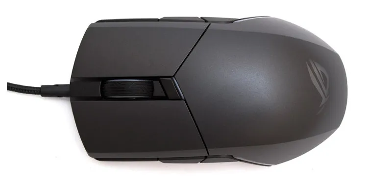 Gaming Mouse ASUS ROG Pugio, Negru