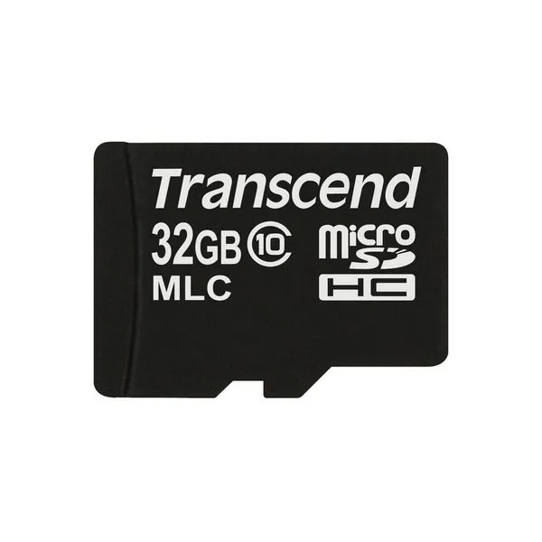 Card de Memorie Transcend microSDHC Class 10, 32GB (TS32GUSDC10)