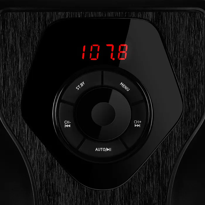 Boxe pentru calculator 2.1 SVEN MS-2055, Negru
