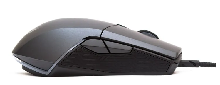 Gaming Mouse ASUS ROG Pugio, Negru