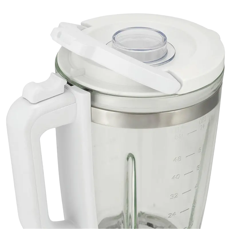 Blender staționar Gorenje B1400E, Alb | Argintiu