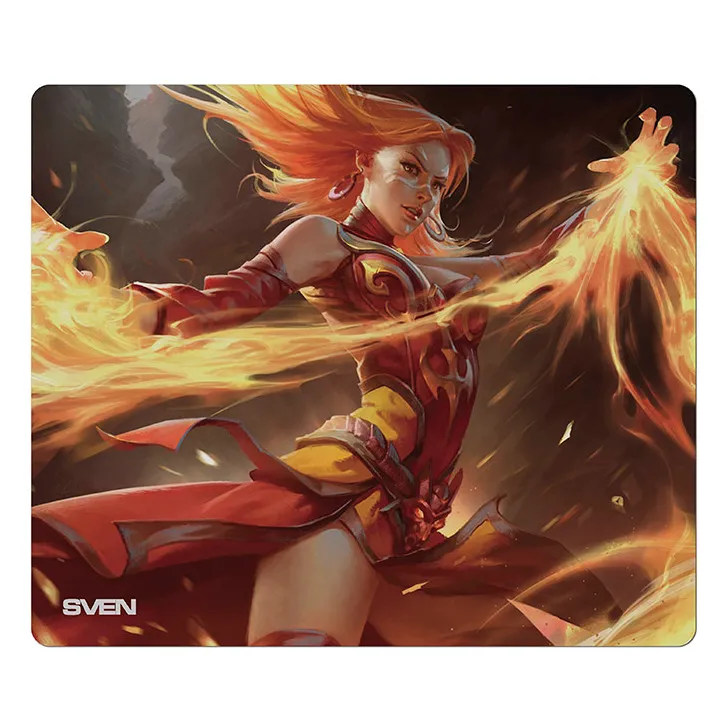 Mouse Pad pentru jocuri SVEN GF1, Medium, Multicolor