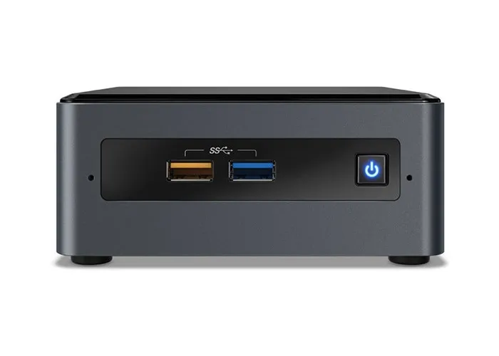 Mini PC Intel NUC Kit NUC7PJYHN2, Intel Pentium J5005, 8GB/, Intel UHD Graphics