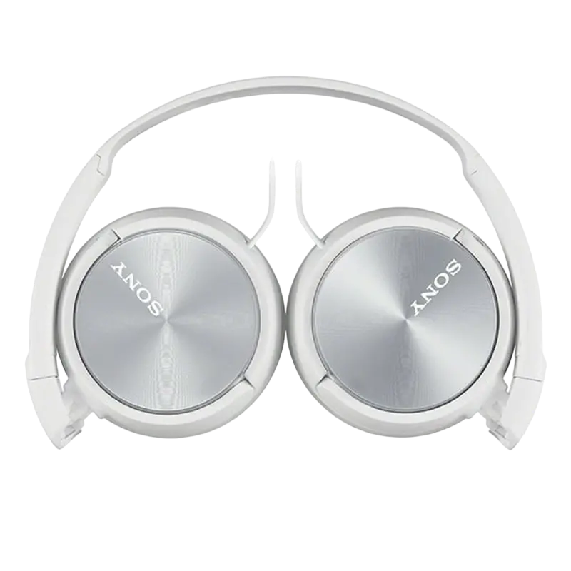 Căști SONY MDR-ZX310AP, Alb