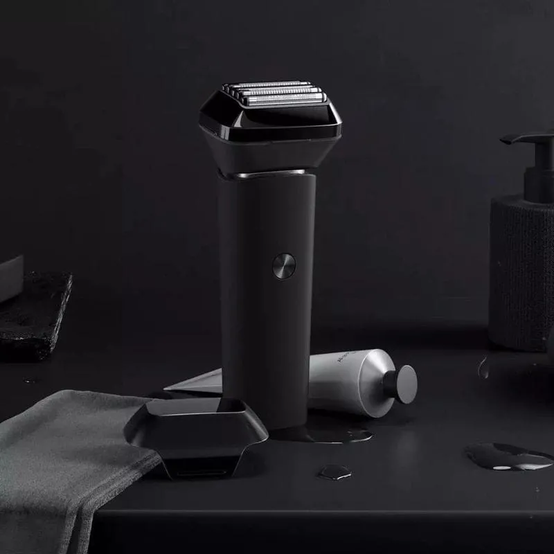 Aparat de ras electric Xiaomi 5-Blade, Negru