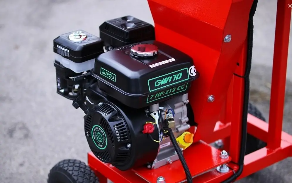 Tocator de crengi benzina Arpal AM-80BD