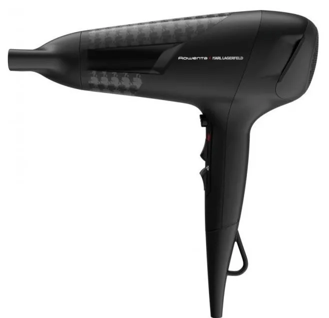 Uscător de păr Rowenta Studio Dry CV581LF0, 2100 W, Negru