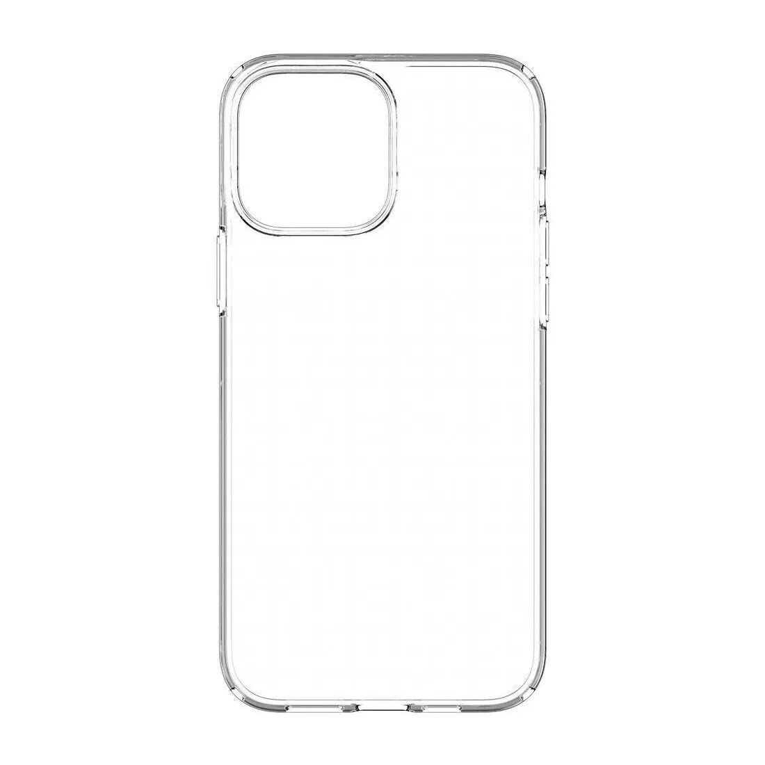 Husă Xcover iPhone 13 Pro Max - Liquid Crystal, Transparent