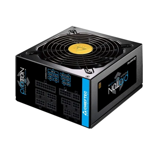 Sursă Alimentare PC Chieftec BDF-850C, 850 W, ATX, Complet modular