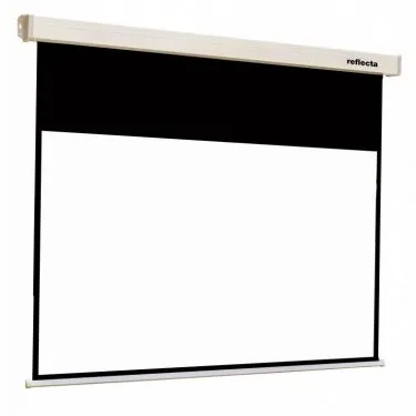 Ecran motor Reflecta Crystal-Line Rollo Lux, 16:9