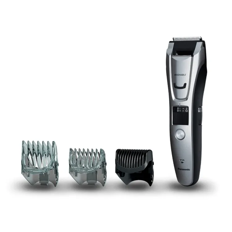 Aparat de tuns Panasonic ER-GB80-S520, Argintiu | Negru