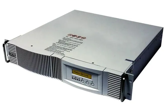 Sursă de alimentare neîntreruptibilă PCM VGD-1500RM, Online, 1500VA, Montare pe rafturi