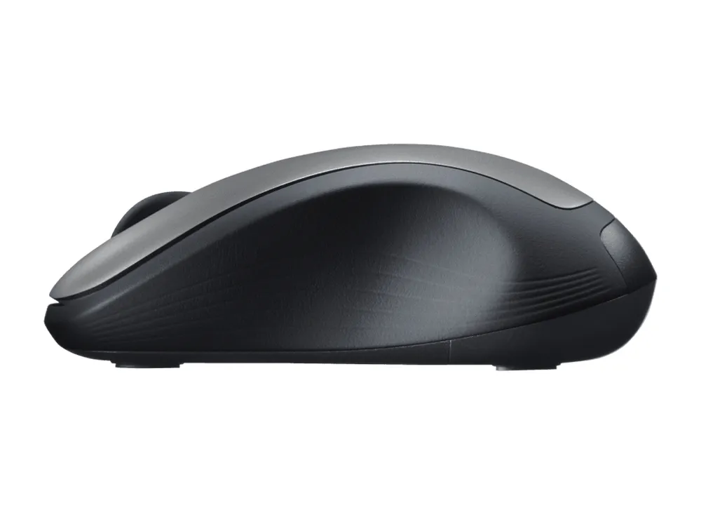 Mouse Wireless Logitech M310, Argintiu închis