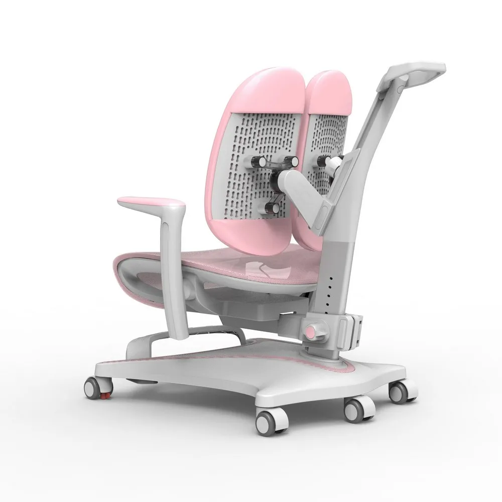 Scaun pentru copii Sihoo Q5B, Roz