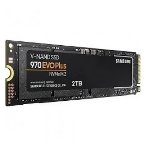 Unitate SSD Samsung 970 EVO Plus  MZ-V7S2T0, 2000GB, MZ-V7S2T0BW