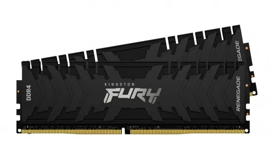 Memorie RAM Kingston FURY Renegade, DDR4 SDRAM, 3000 MHz, 16GB, KF430C15RBK2/16