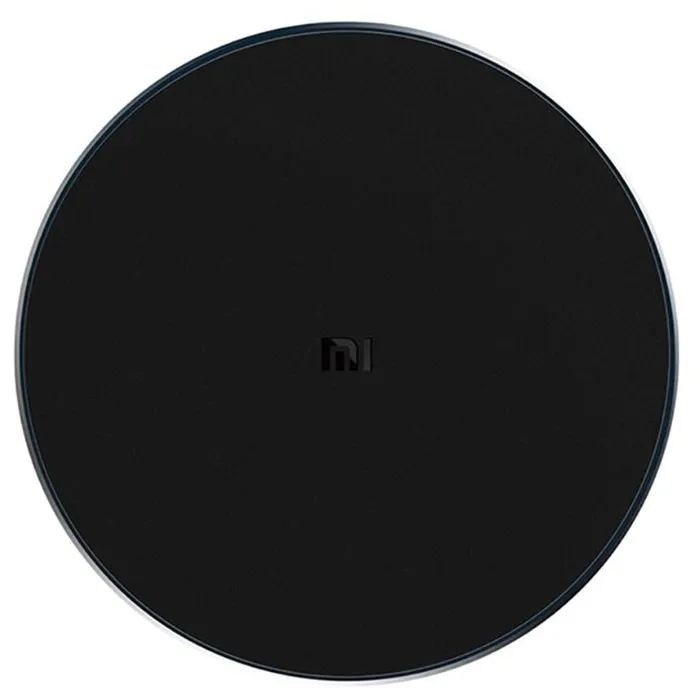Încărcător wireless Xiaomi Mi Wireless Charging Stand, 10W, Negru