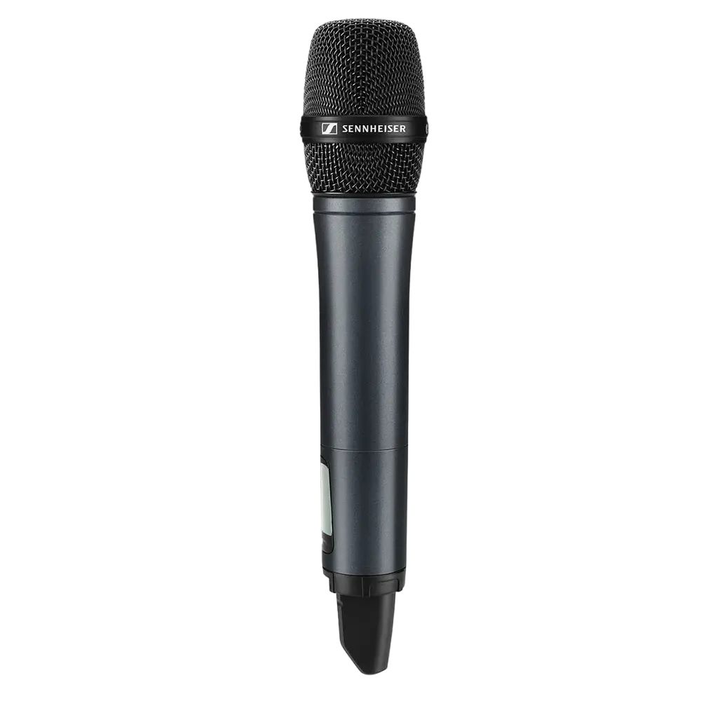 Microfon vocal Sennheiser EW 135P G4-E, Fără fir, Negru