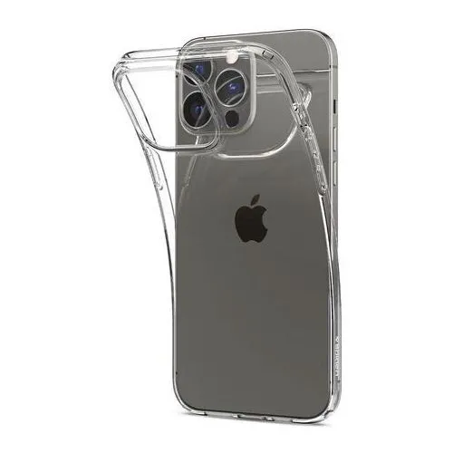 Husă Xcover iPhone 13 Pro Max - Liquid Crystal, Transparent