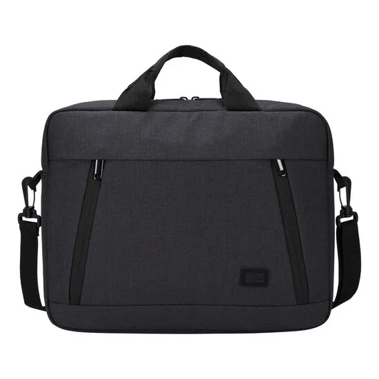 Geantă pentru Laptop CaseLogic Huxton, 14", Poliester, Negru