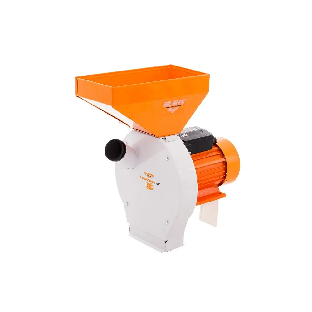 Moara electrica cu ciocanele Ruris Gospodar A1