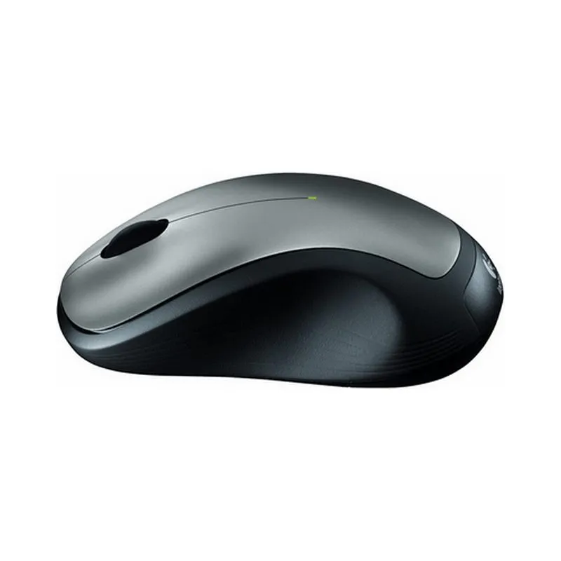 Mouse Wireless Logitech M310, Argintiu închis