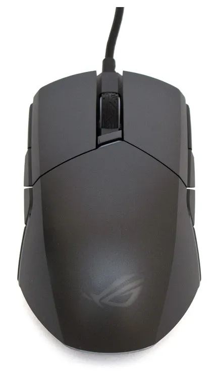 Gaming Mouse ASUS ROG Pugio, Negru