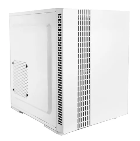 Carcasă PC Chieftec UK-02W-OP, Midi-Tower, ATX, Alb