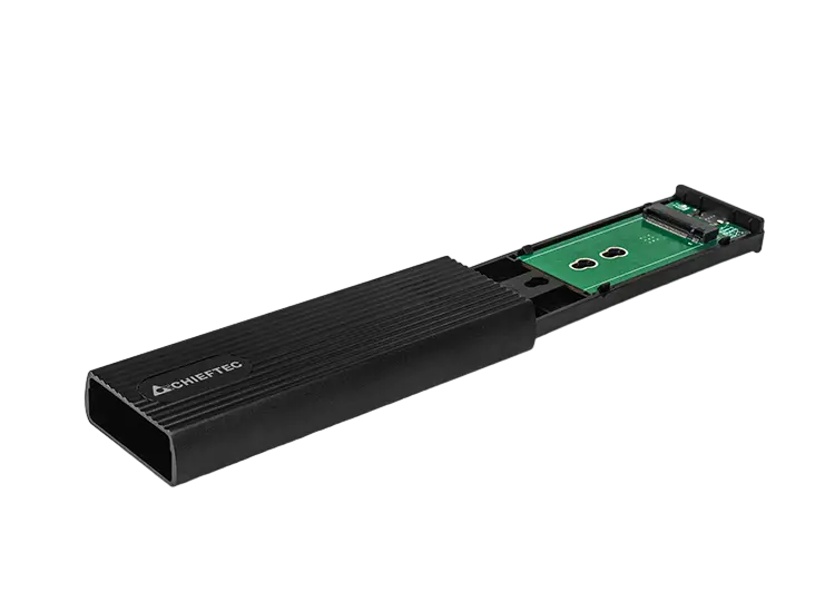 Carcasa externa pentru SSD Chieftec CEB-M2C-TL