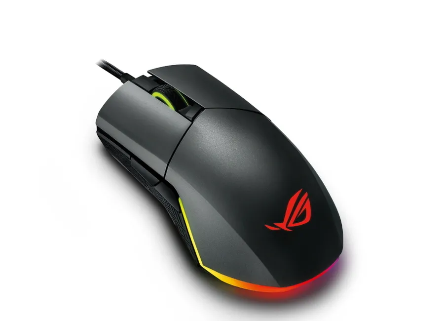 Gaming Mouse ASUS ROG Pugio, Negru