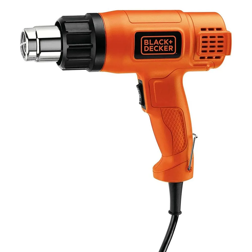 Suflantă cu aer cald Black+Decker KX1650-QS