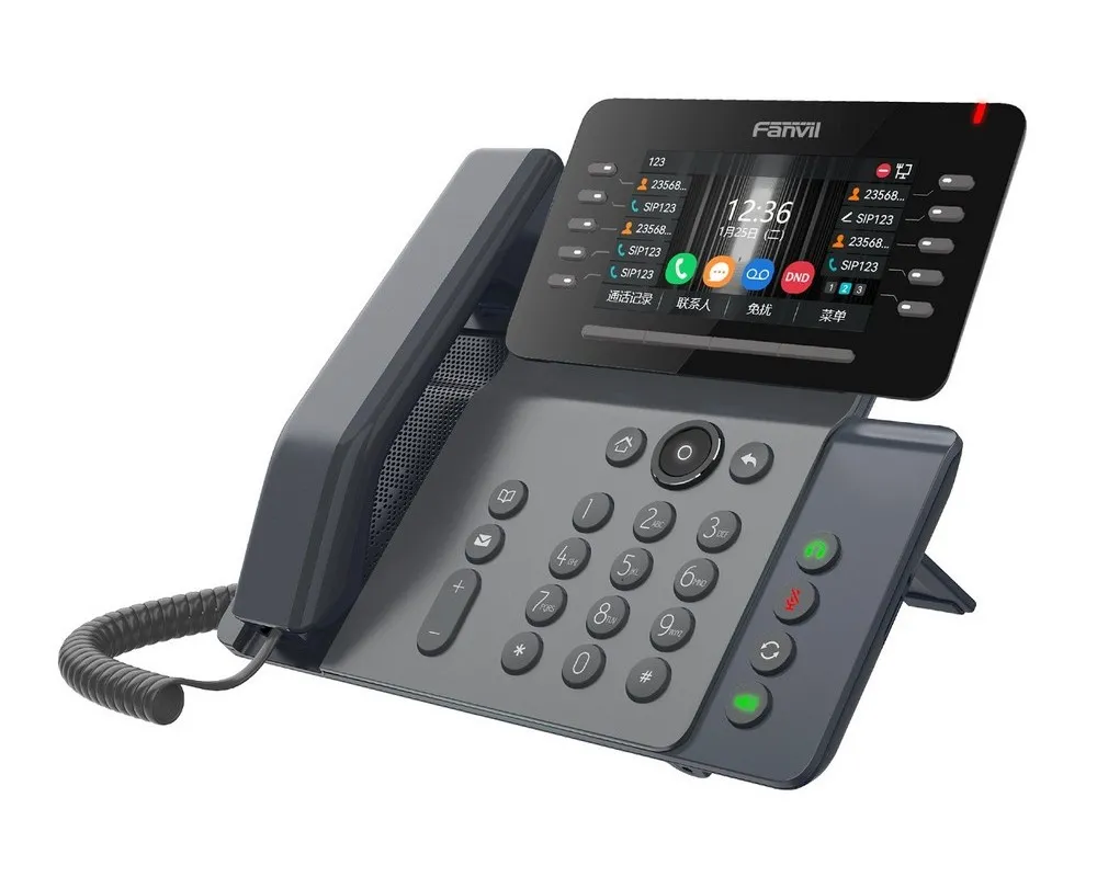 Telefon IP Fanvil V65, 