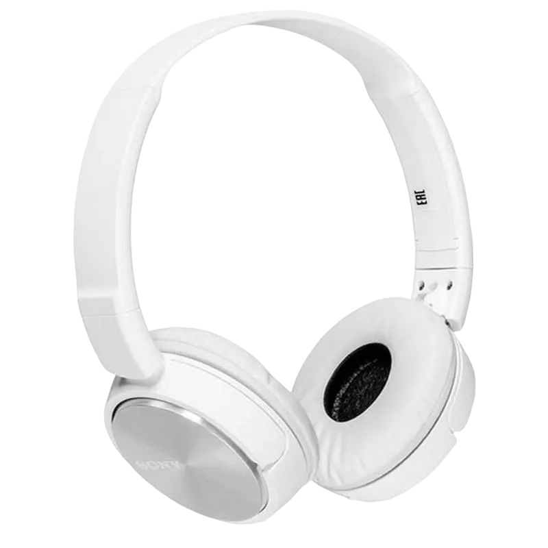 Căști SONY MDR-ZX310AP, Alb