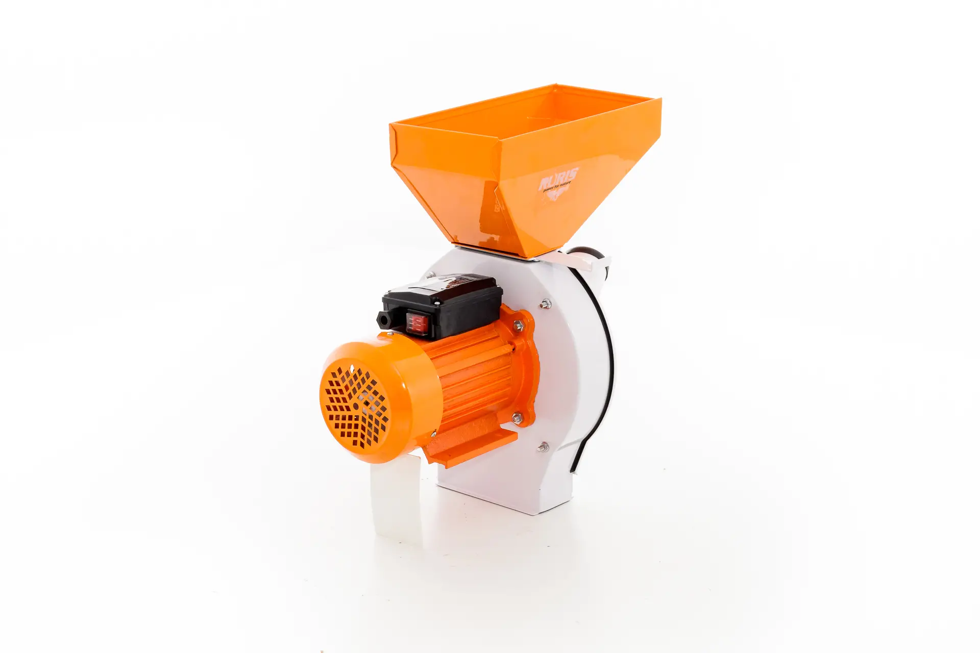 Moara electrica cu ciocanele Ruris Gospodar A1