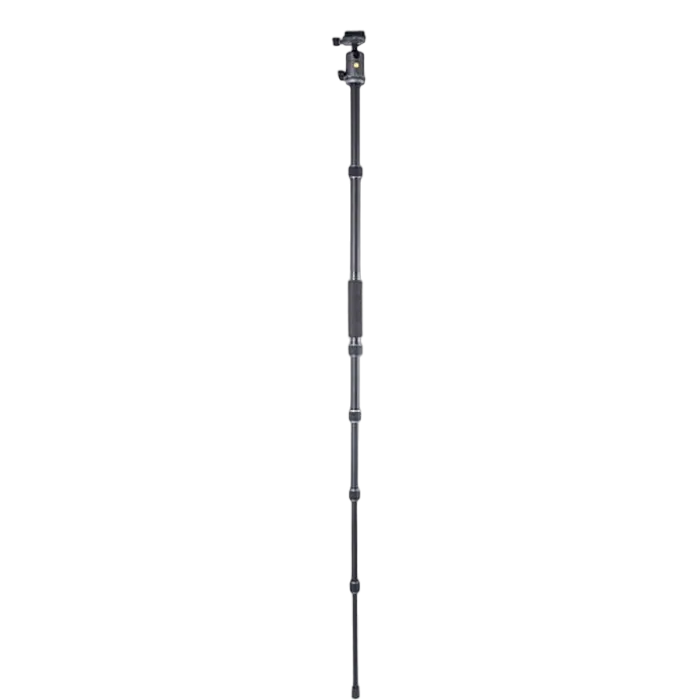 Trepied/Monopod Vanguard VEO3 GO235AP, Cap trepied de minge, Negru