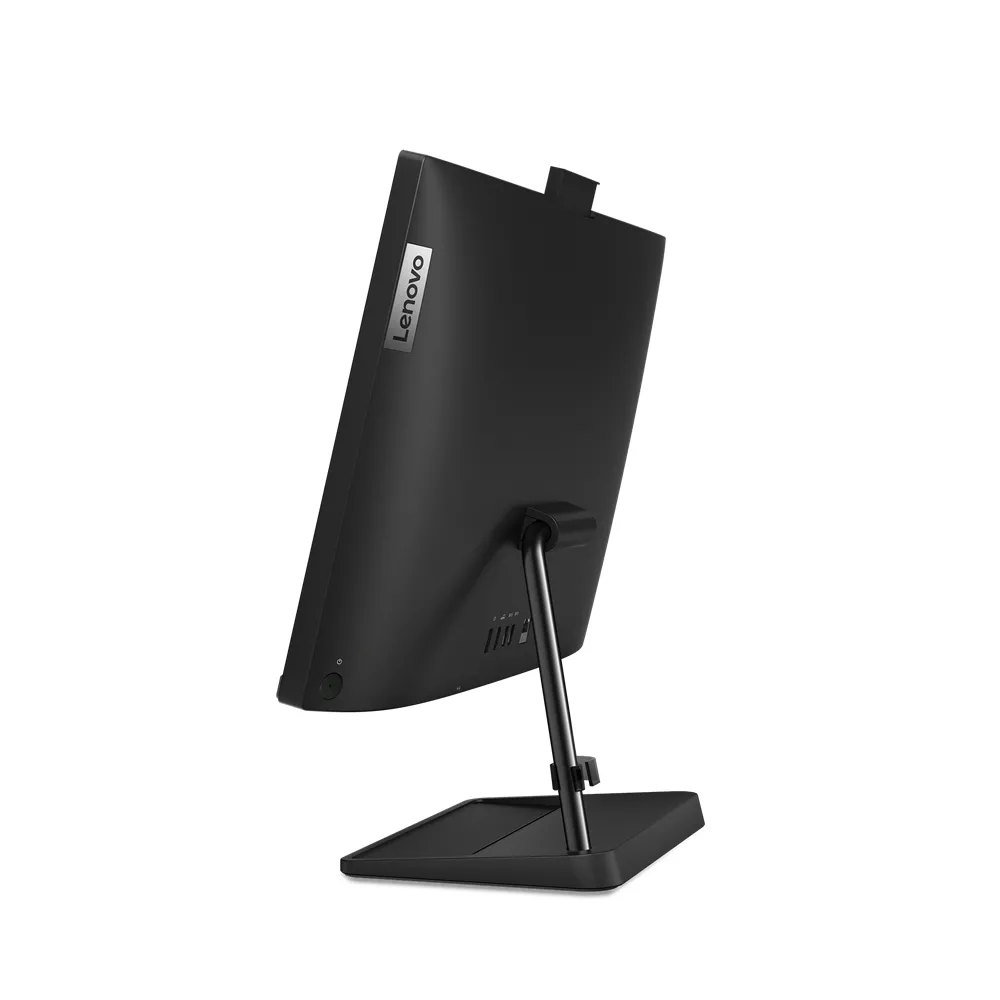 Computer All-in-One Lenovo IdeaCentre 5 24ALC6, 23,8", AMD Ryzen 7 5700U, 16GB/1024GB, Fără SO, Negru