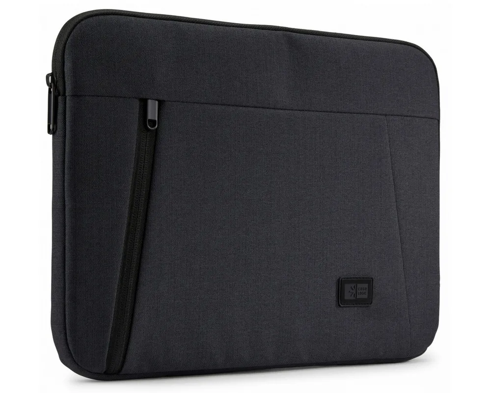 Geantă pentru Laptop CaseLogic Huxton, 14", Poliester, Negru