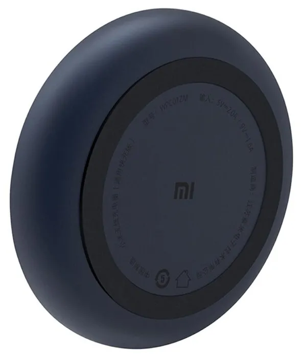 Încărcător wireless Xiaomi Mi Wireless Charging Stand, 10W, Negru
