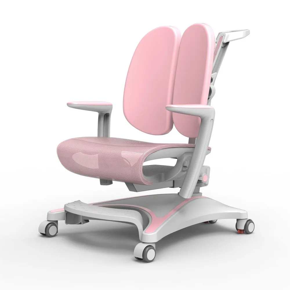 Scaun pentru copii Sihoo Q5B, Roz