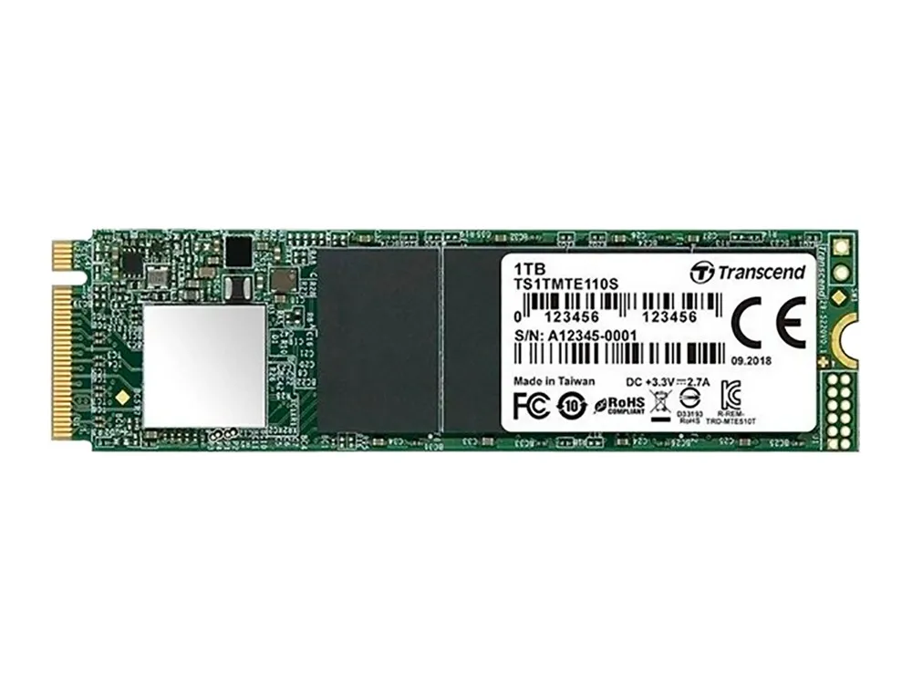Unitate SSD Transcend TS1TMTE110S, 1000GB, TS1TMTE110S