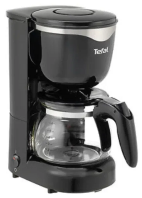 Cafetieră Tefal Perfectta, 600W, Negru