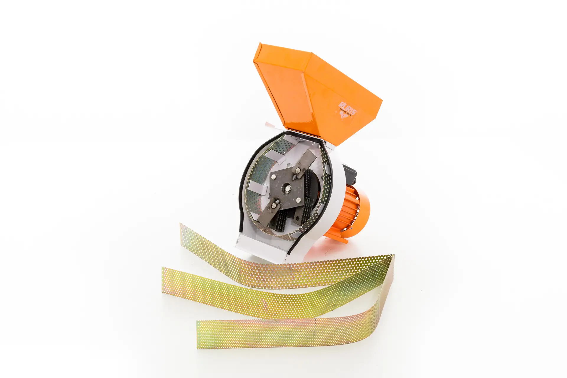 Moara electrica cu ciocanele Ruris Gospodar A1