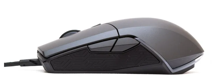 Gaming Mouse ASUS ROG Pugio, Negru