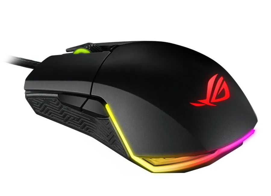 Gaming Mouse ASUS ROG Pugio, Negru