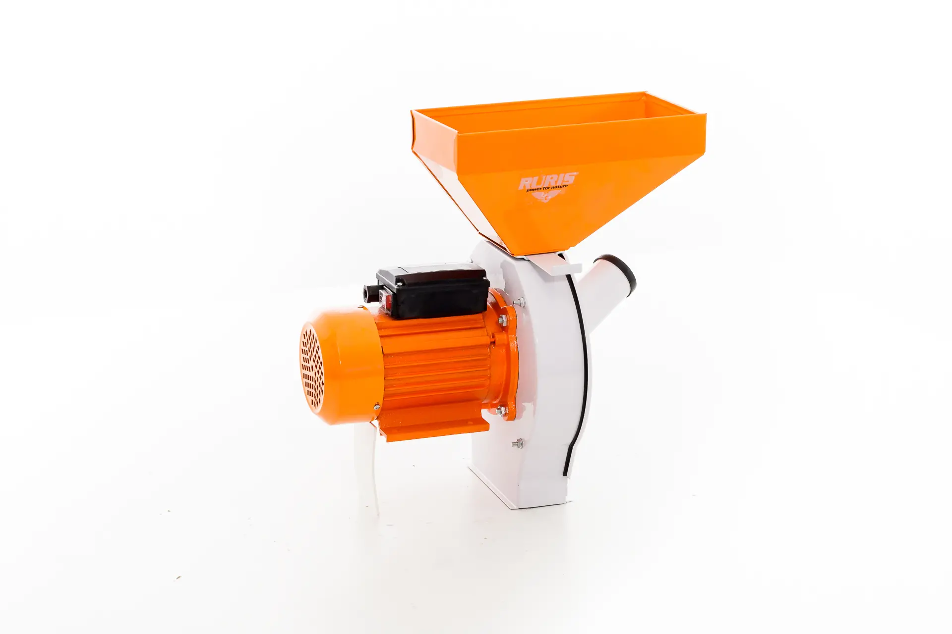 Moara electrica cu ciocanele Ruris Gospodar A1