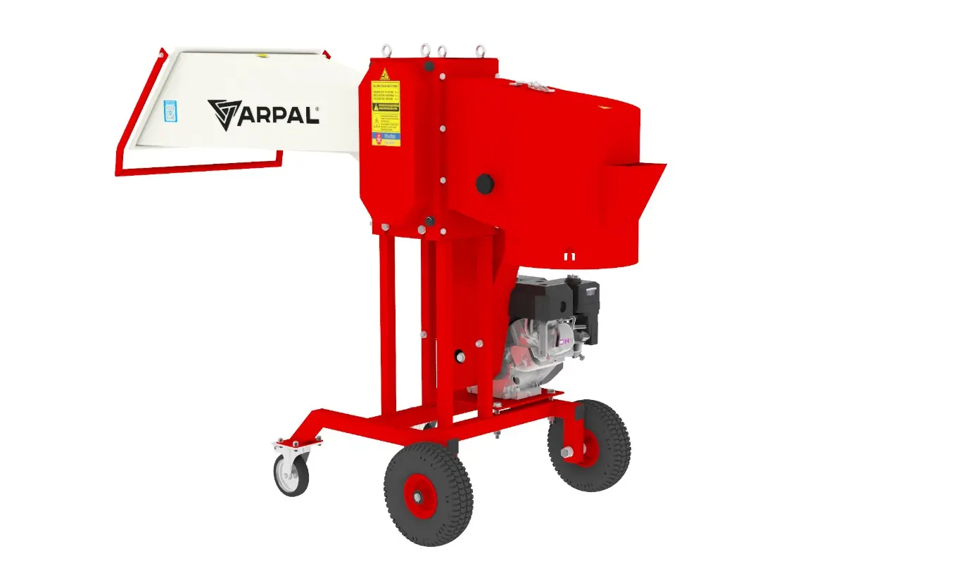 Tocator de crengi benzina Arpal AM-80BD